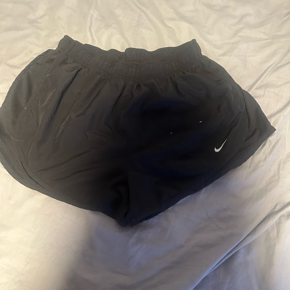 Nike Women's Athletic Black Shorts